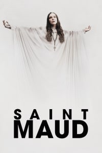 Poster for the movie "Saint Maud"